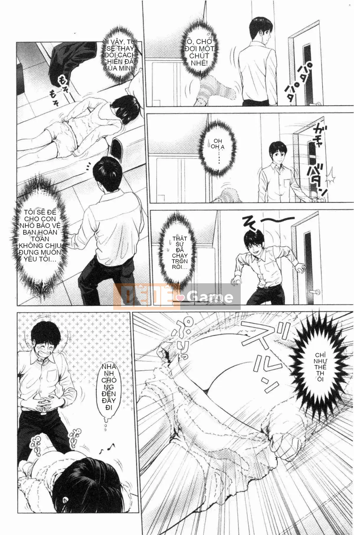 [Kazeteki Koubou][Ishigamiichi] Vợ chồng Itonamu.