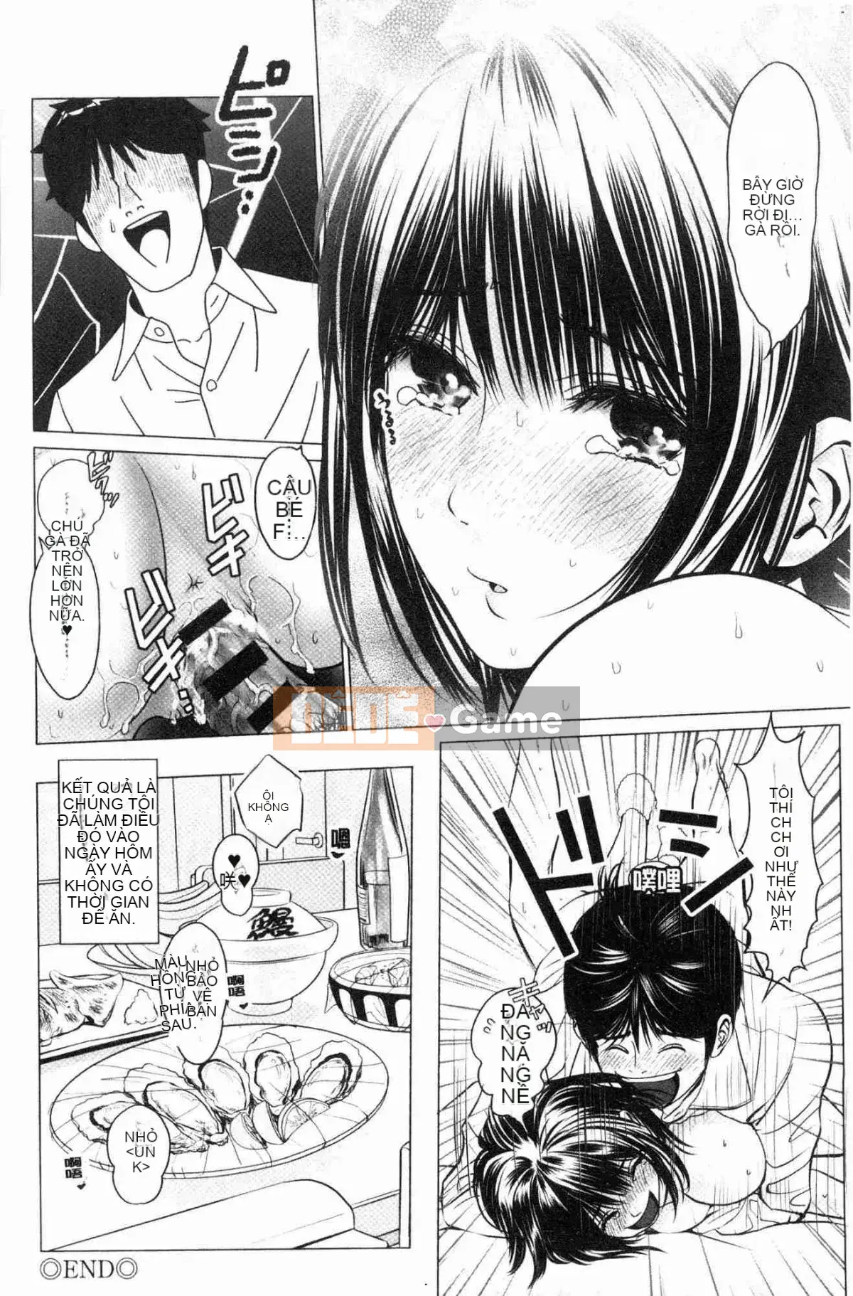 [Kazeteki Koubou][Ishigamiichi] Vợ chồng Itonamu.