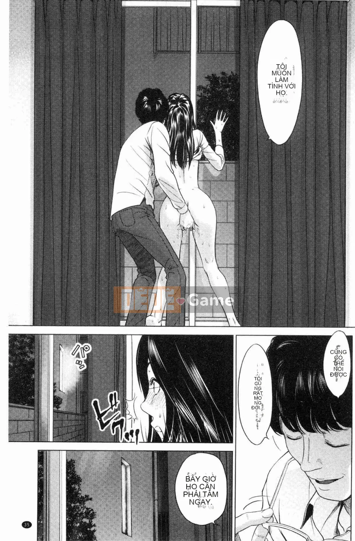 [Kazeteki Koubou][Ishigamiichi] Vợ chồng Itonamu.