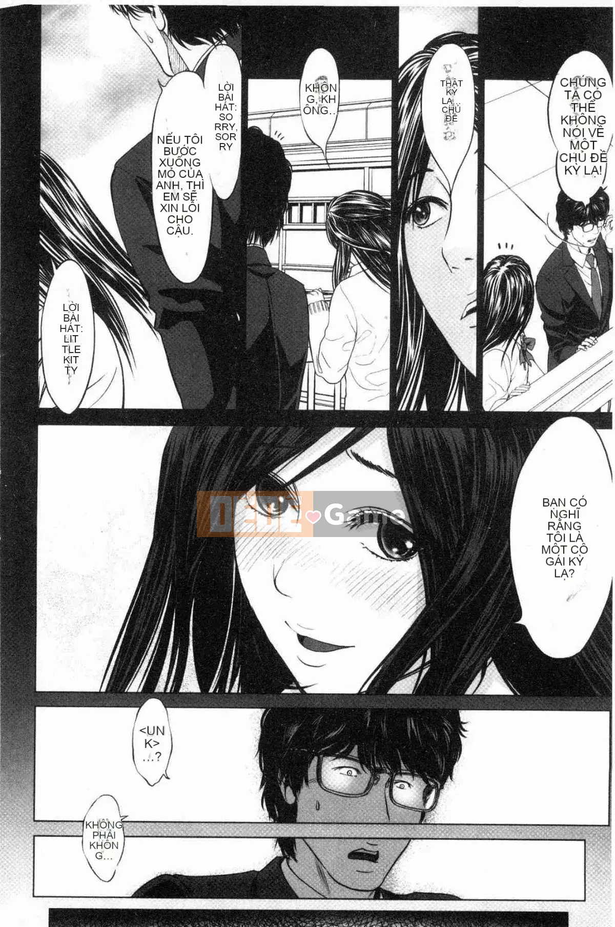 [Kazeteki Koubou][Ishigamiichi] Vợ chồng Itonamu.