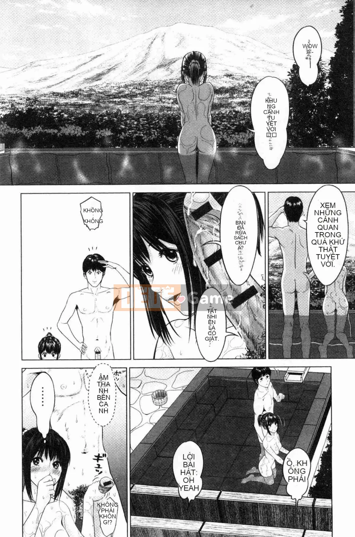 [Kazeteki Koubou][Ishigamiichi] Vợ chồng Itonamu.