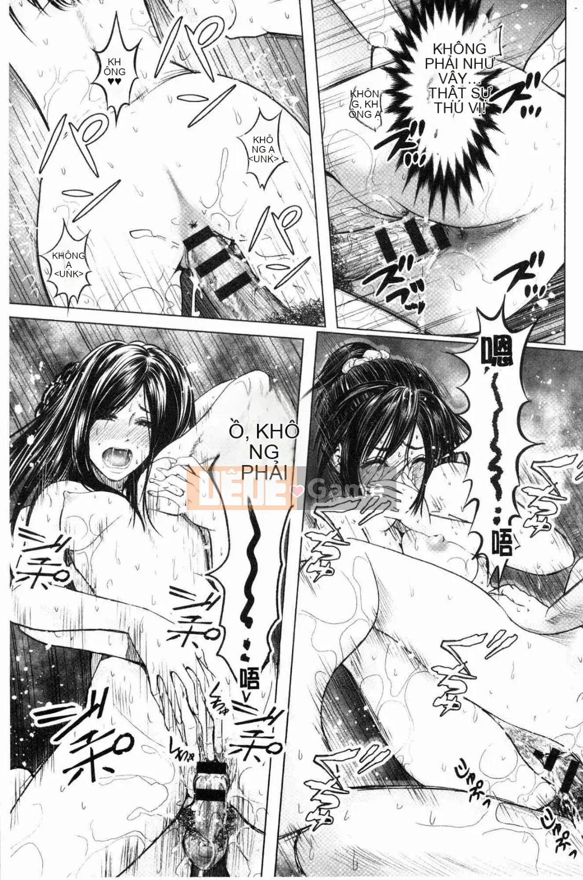 [Kazeteki Koubou][Ishigamiichi] Vợ chồng Itonamu.