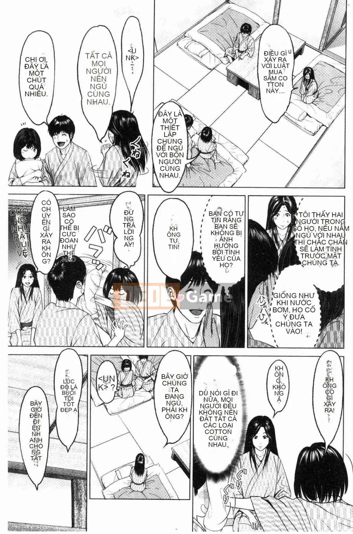 [Kazeteki Koubou][Ishigamiichi] Vợ chồng Itonamu.