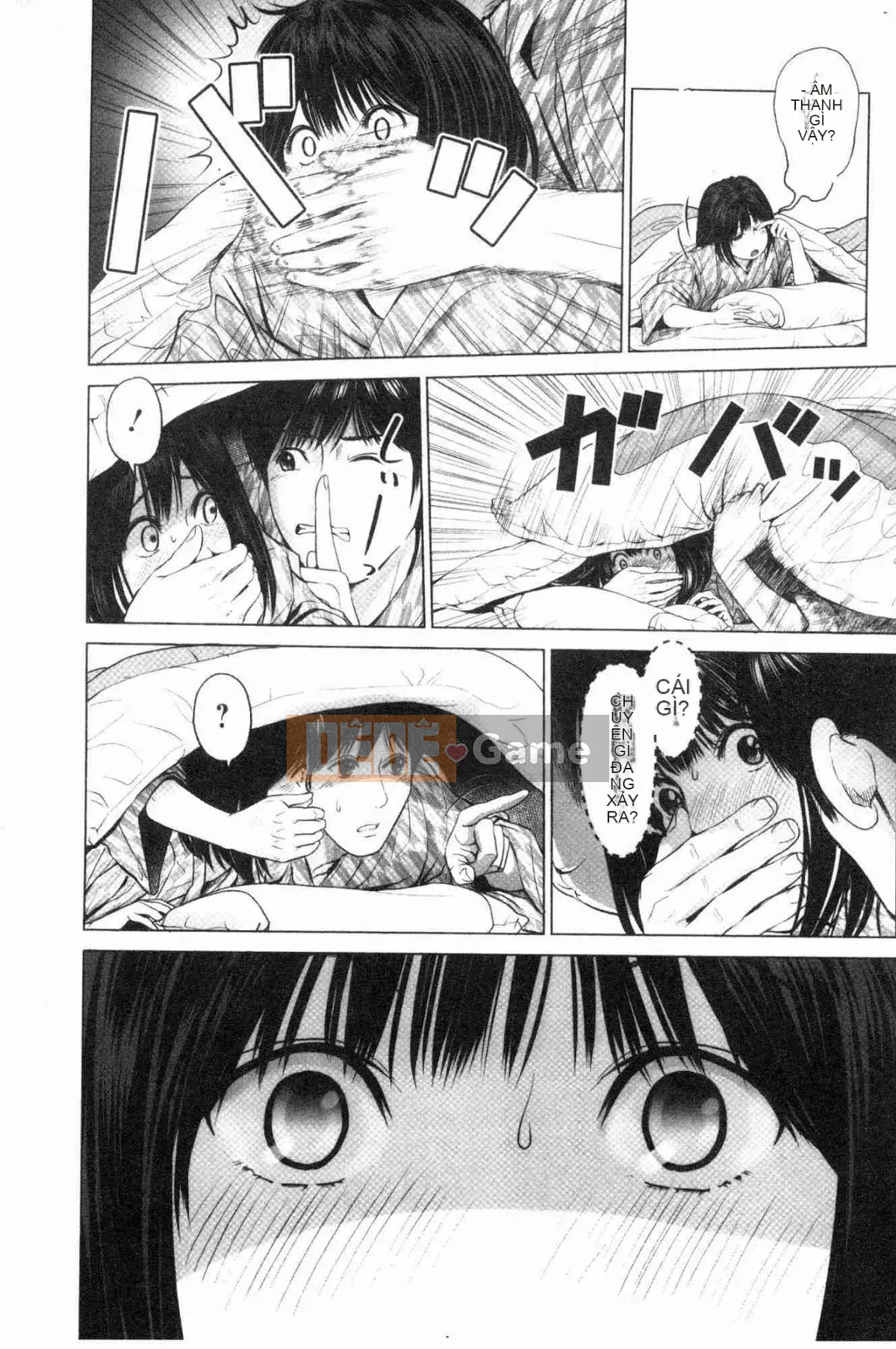 [Kazeteki Koubou][Ishigamiichi] Vợ chồng Itonamu.