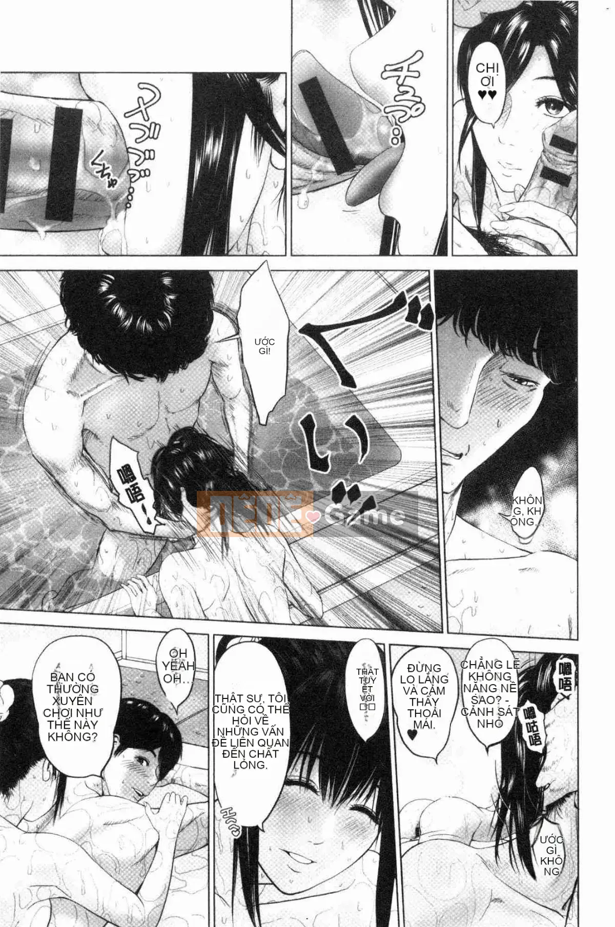 [Kazeteki Koubou][Ishigamiichi] Vợ chồng Itonamu.