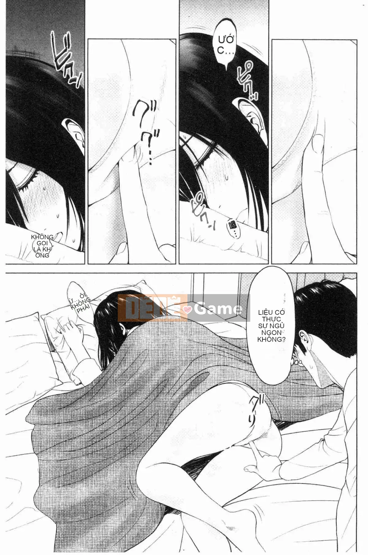 [Kazeteki Koubou][Ishigamiichi] Vợ chồng Itonamu.