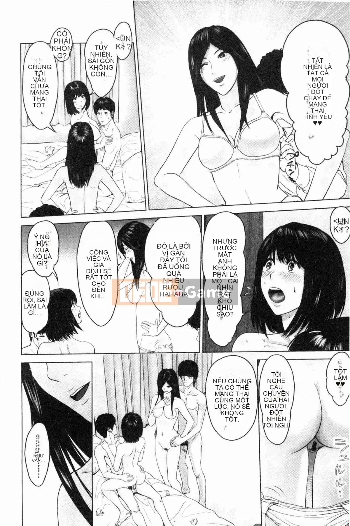 [Kazeteki Koubou][Ishigamiichi] Vợ chồng Itonamu.