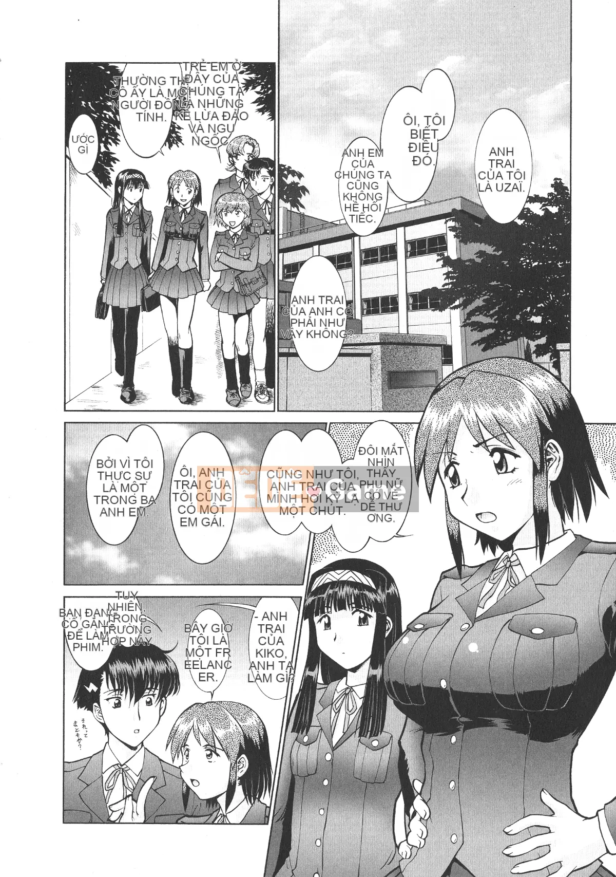 [Umeyu Nabe] Y tá MIX♥