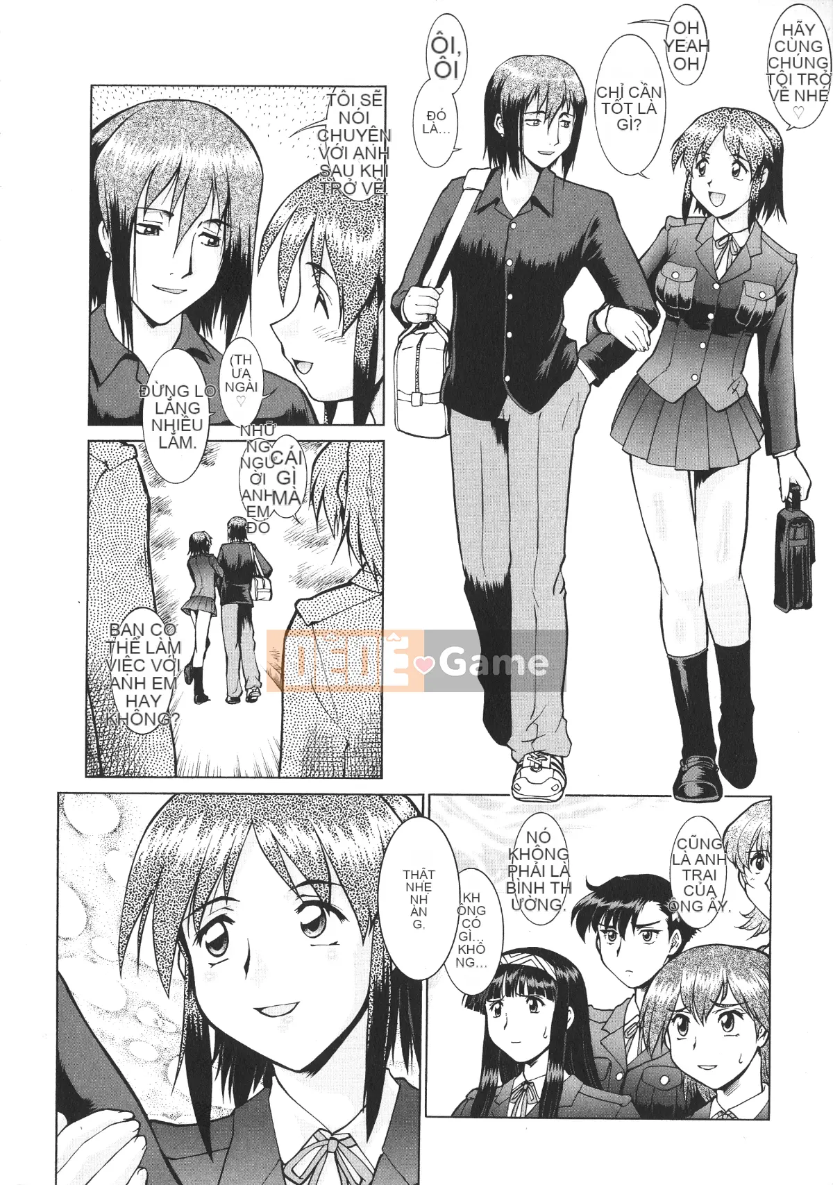 [Umeyu Nabe] Y tá MIX♥