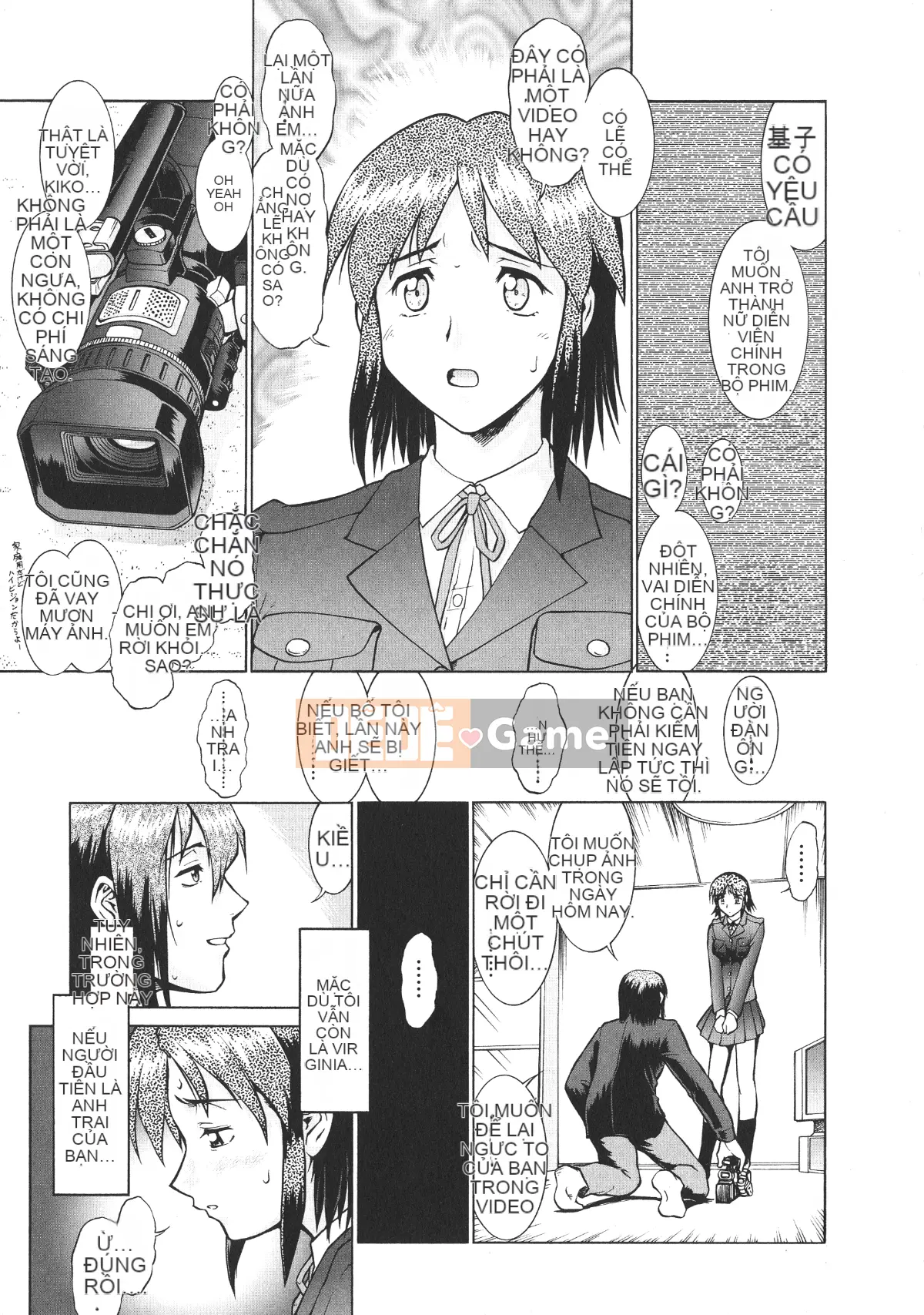 [Umeyu Nabe] Y tá MIX♥