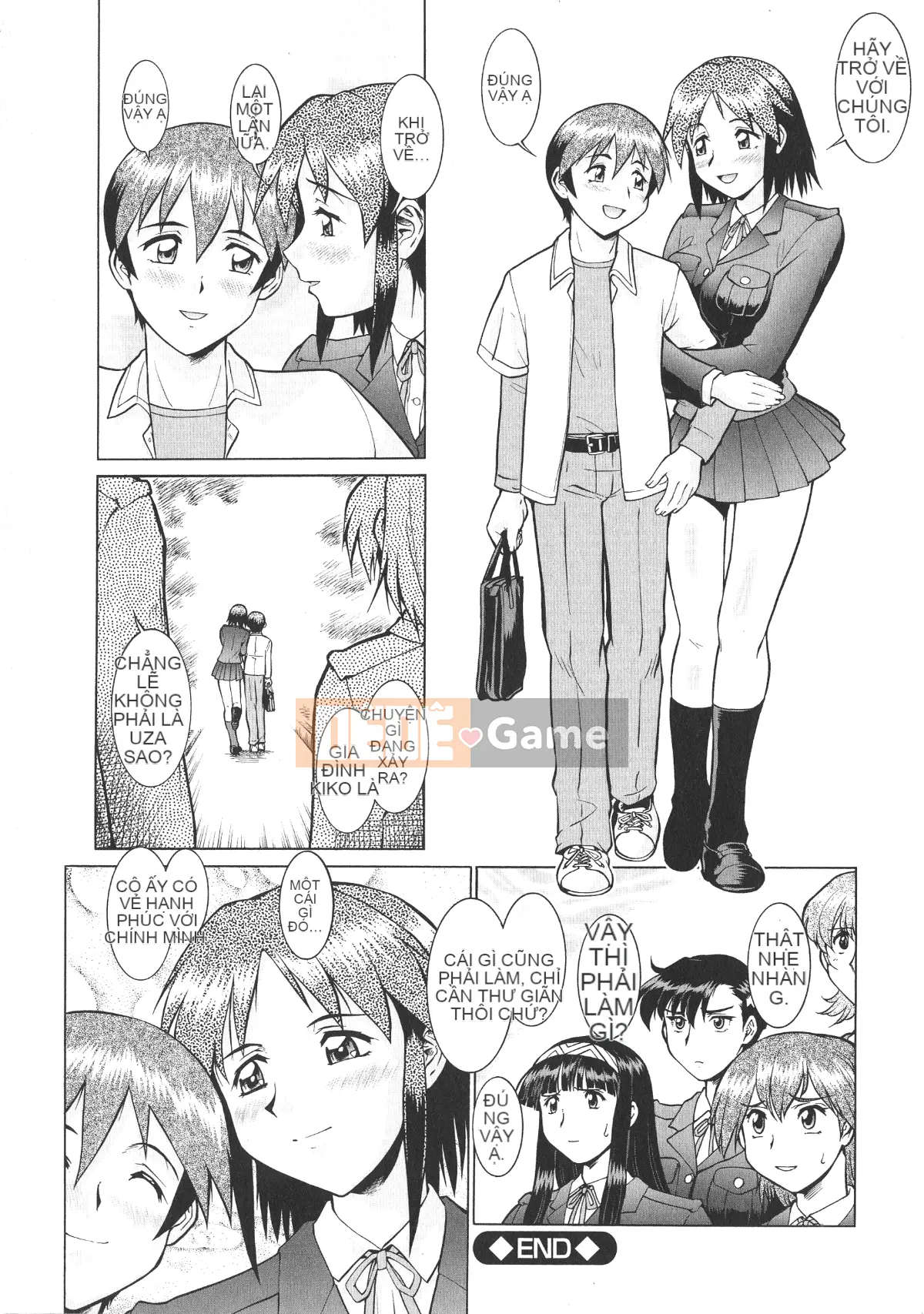 [Umeyu Nabe] Y tá MIX♥