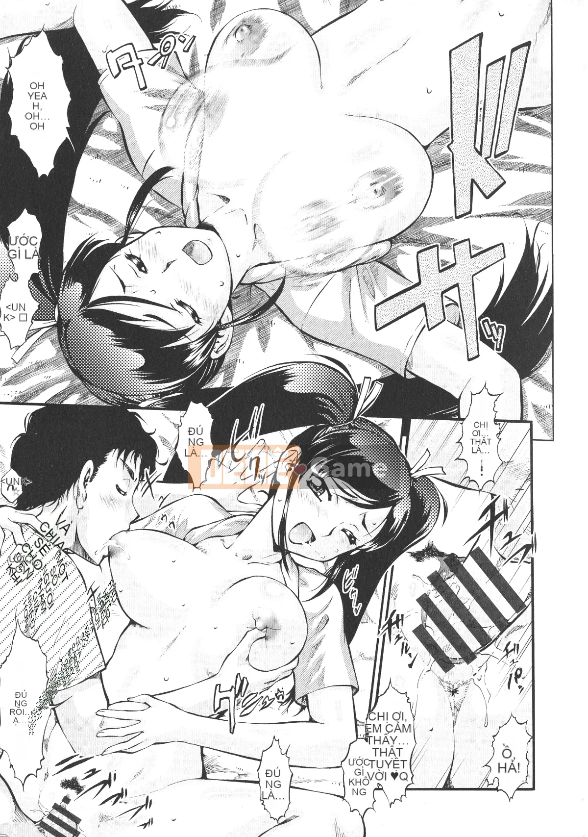 [Umeyu Nabe] Y tá MIX♥