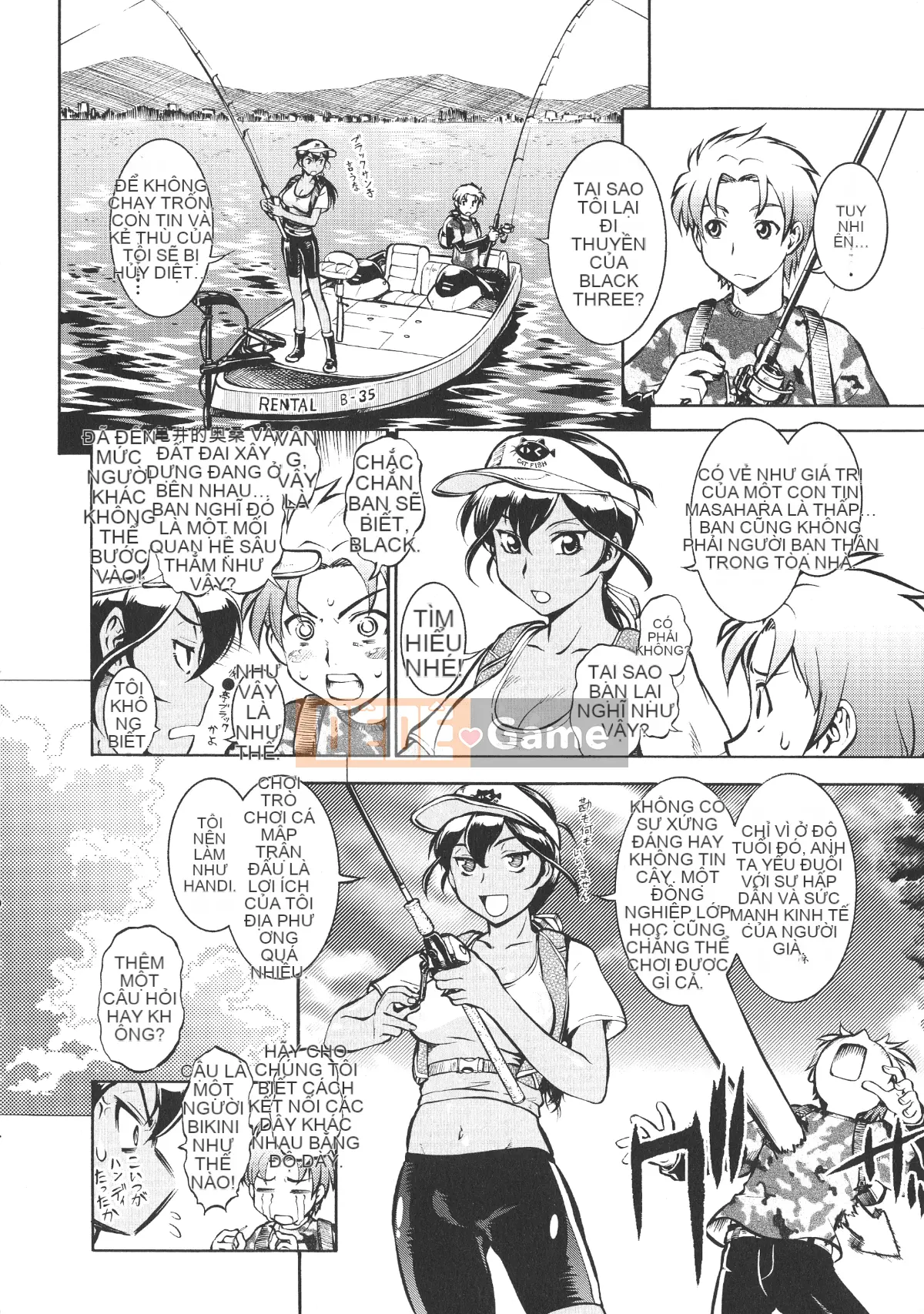 [Umeyu Nabe] Y tá MIX♥