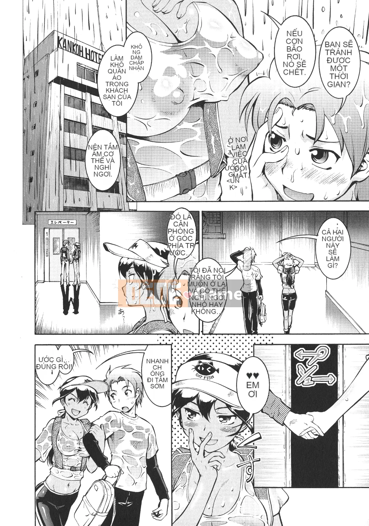 [Umeyu Nabe] Y tá MIX♥