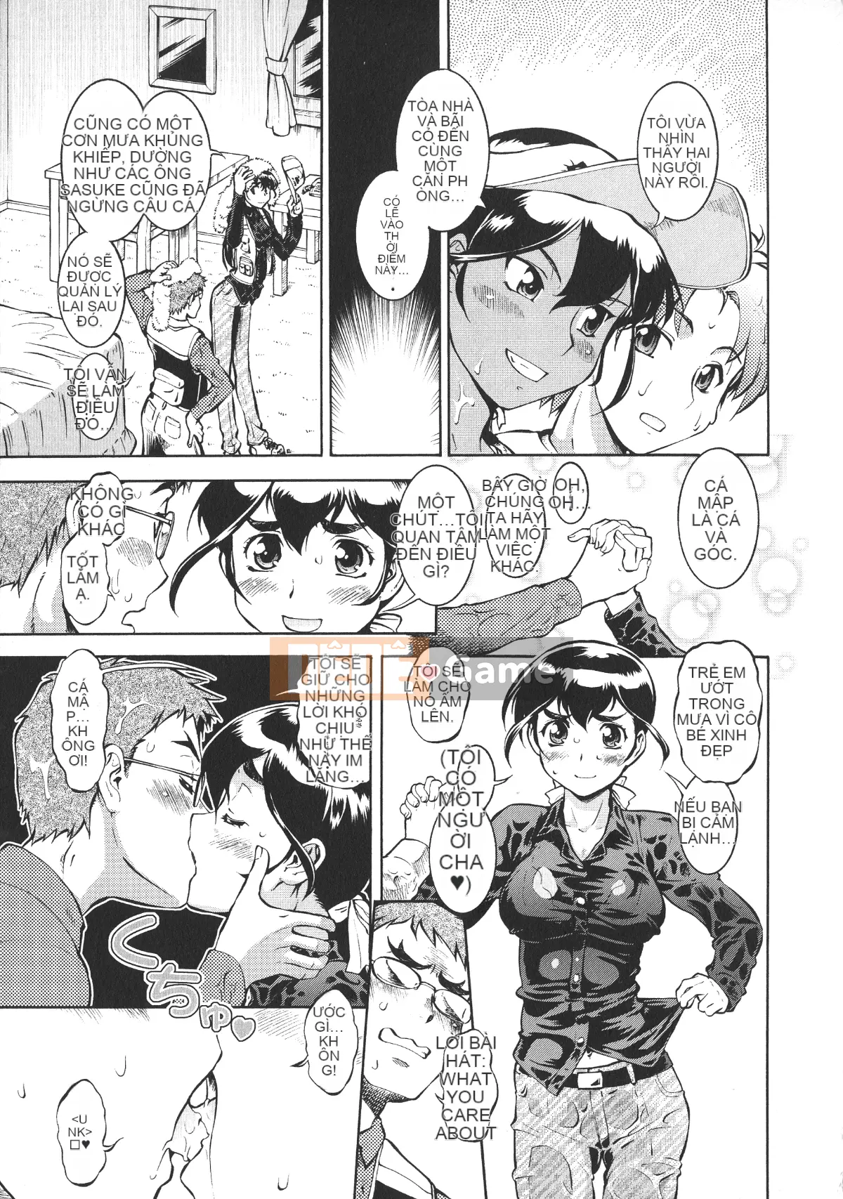 [Umeyu Nabe] Y tá MIX♥