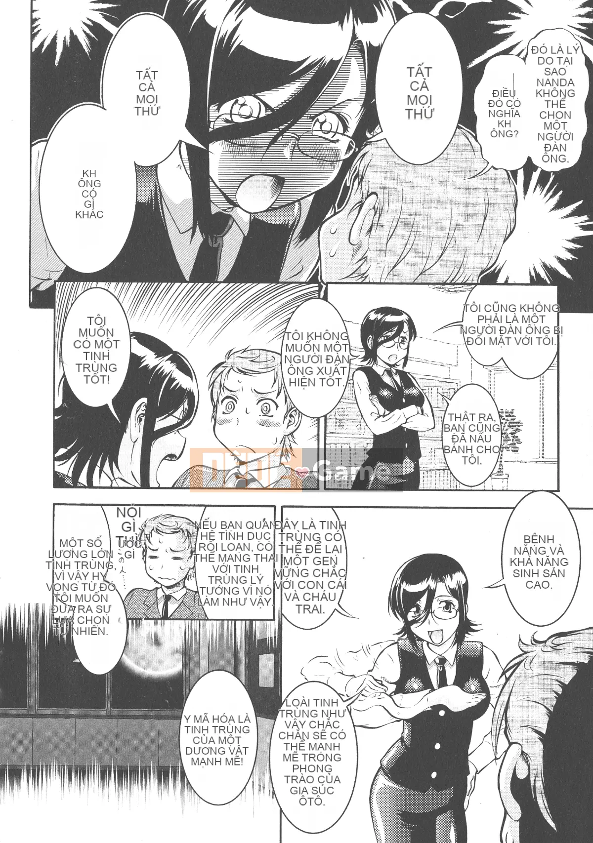 [Umeyu Nabe] Y tá MIX♥