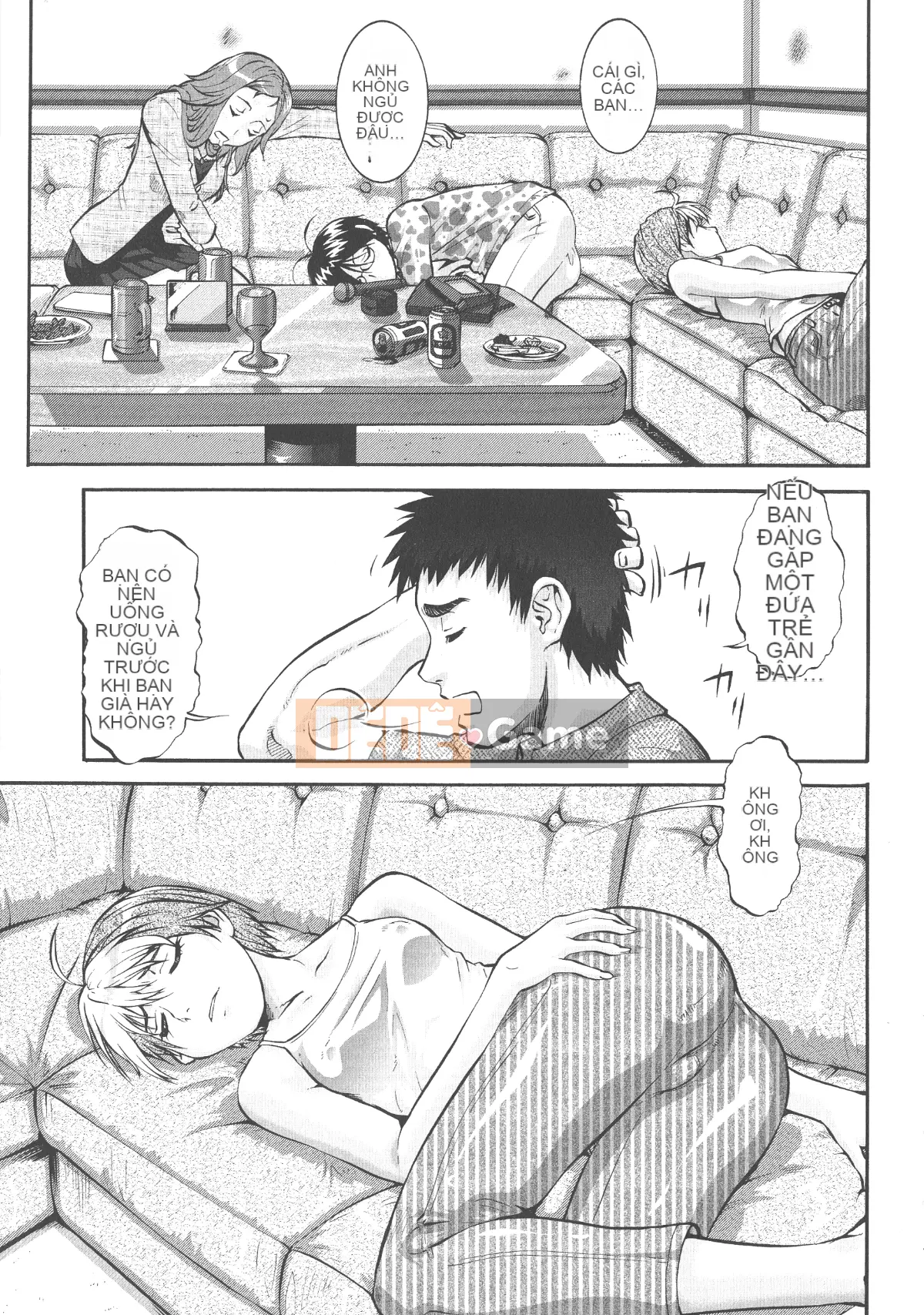 [Umeyu Nabe] Y tá MIX♥