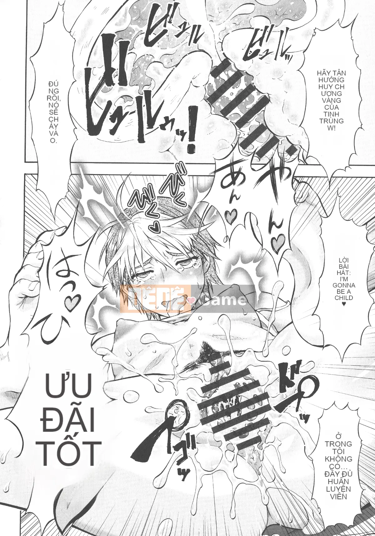 [Umeyu Nabe] Y tá MIX♥