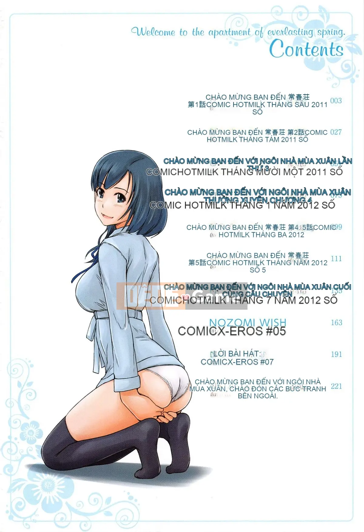 [Kisaragi Gunma] Chào mừng đến với Evershunso