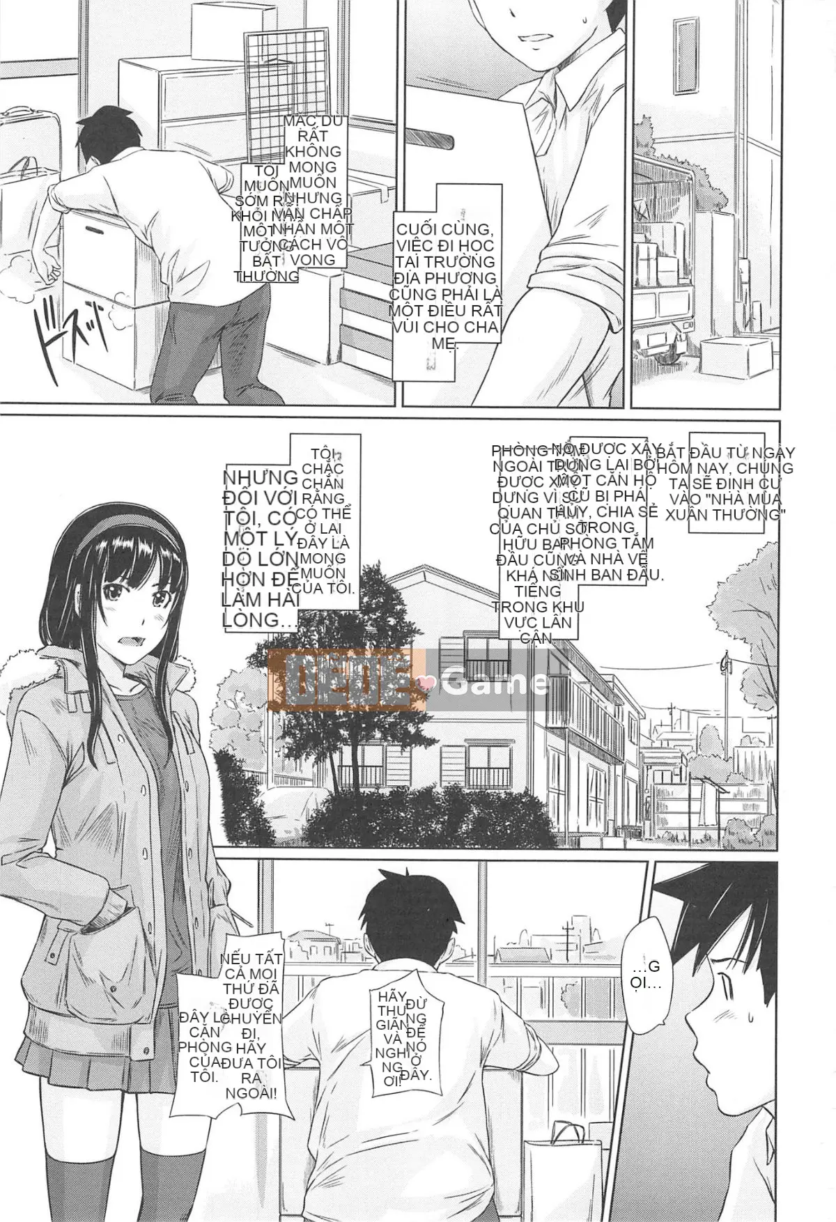 [Kisaragi Gunma] Chào mừng đến với Evershunso