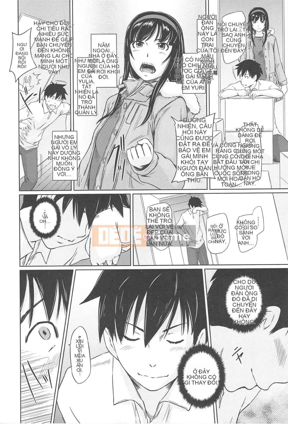 [Kisaragi Gunma] Chào mừng đến với Evershunso