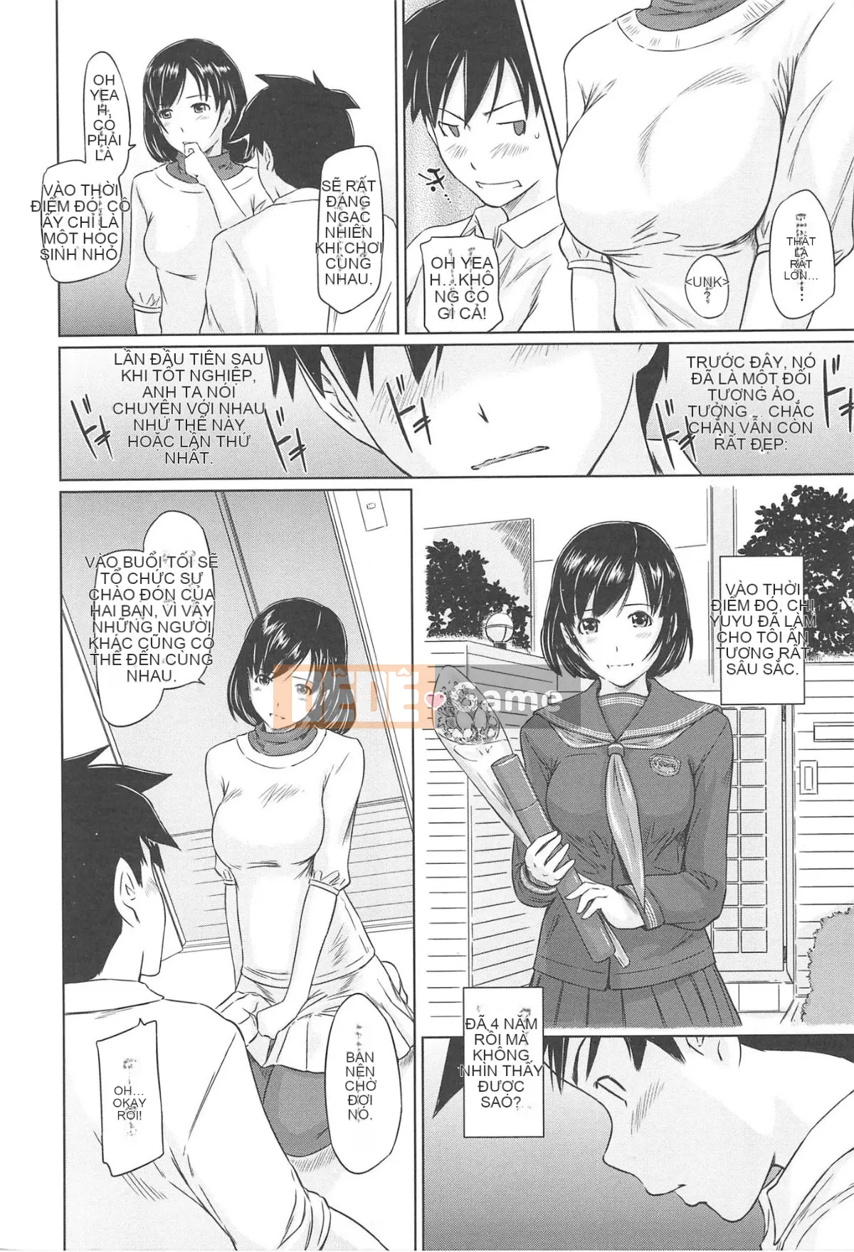 [Kisaragi Gunma] Chào mừng đến với Evershunso