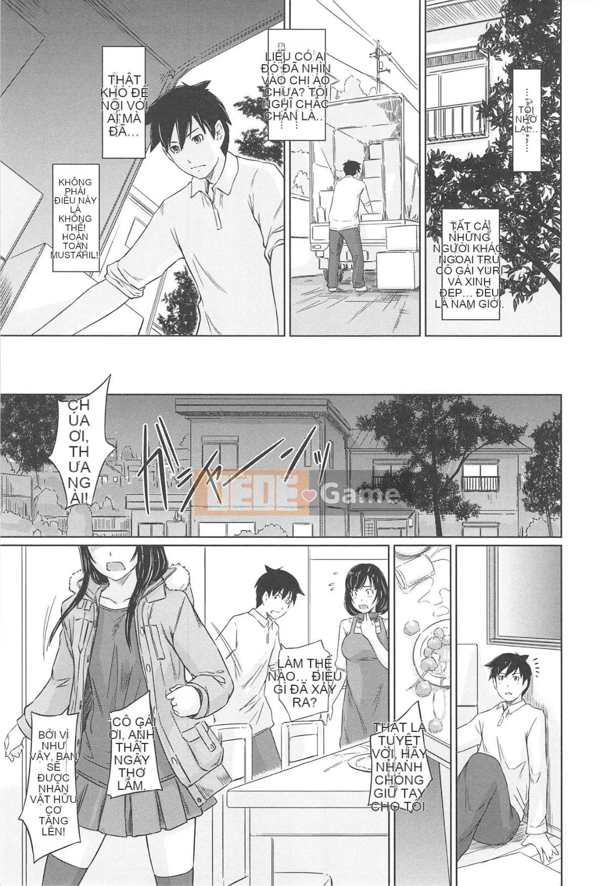 [Kisaragi Gunma] Chào mừng đến với Evershunso