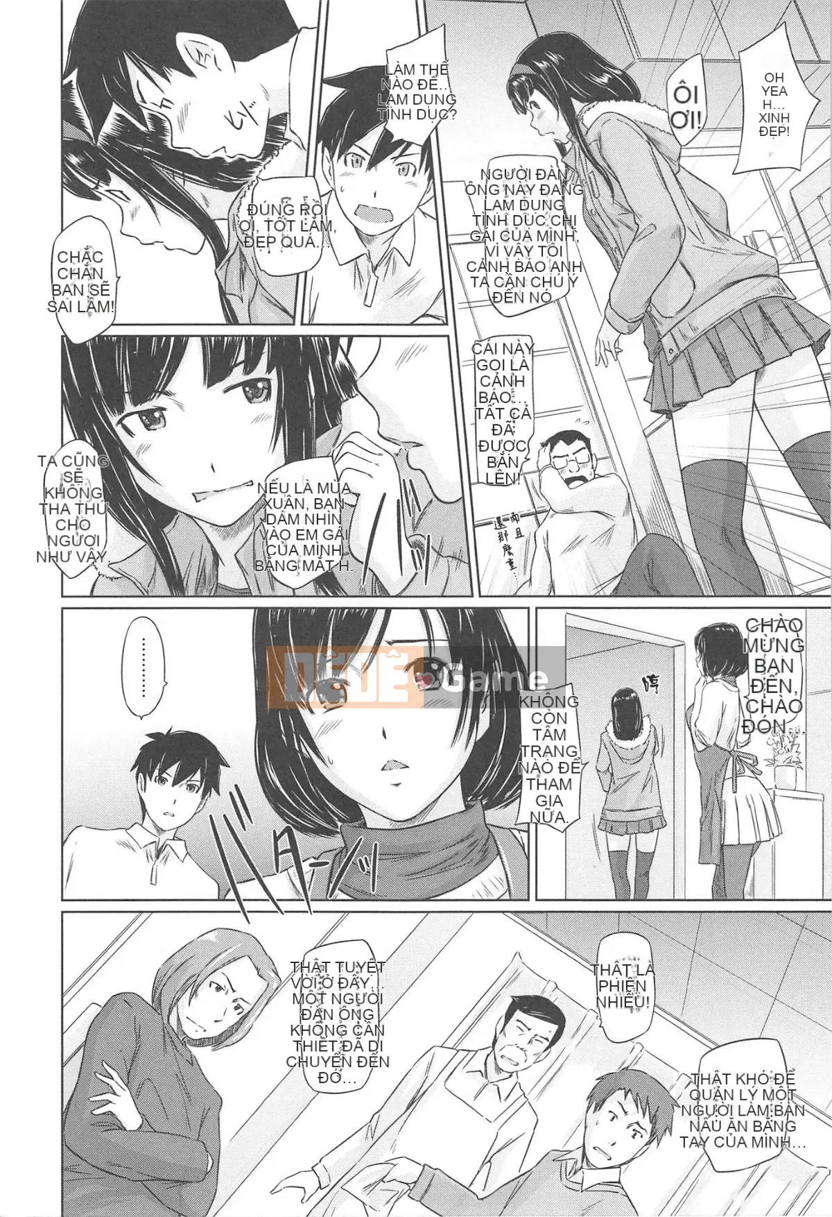 [Kisaragi Gunma] Chào mừng đến với Evershunso