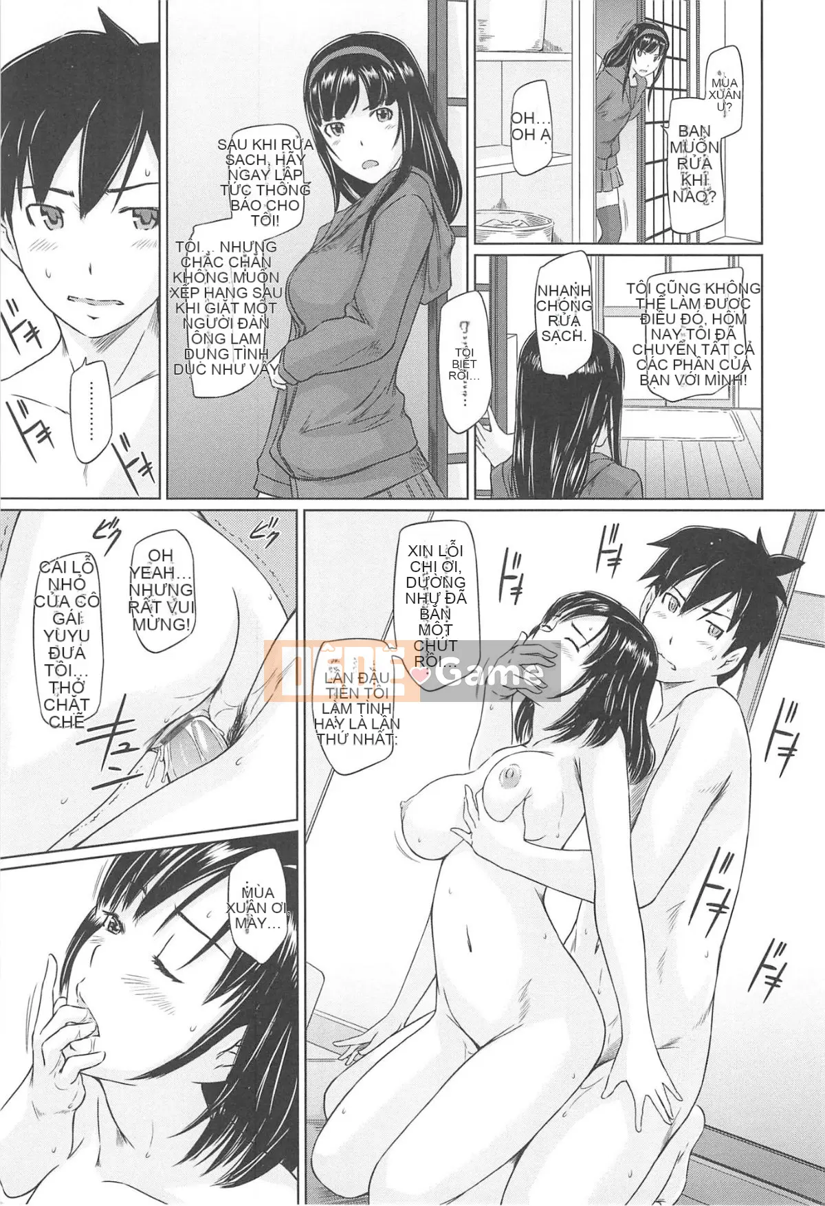 [Kisaragi Gunma] Chào mừng đến với Evershunso