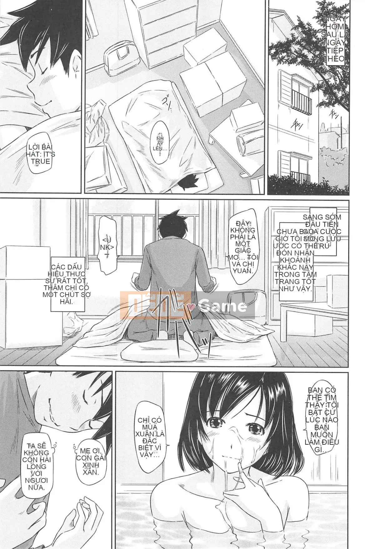 [Kisaragi Gunma] Chào mừng đến với Evershunso