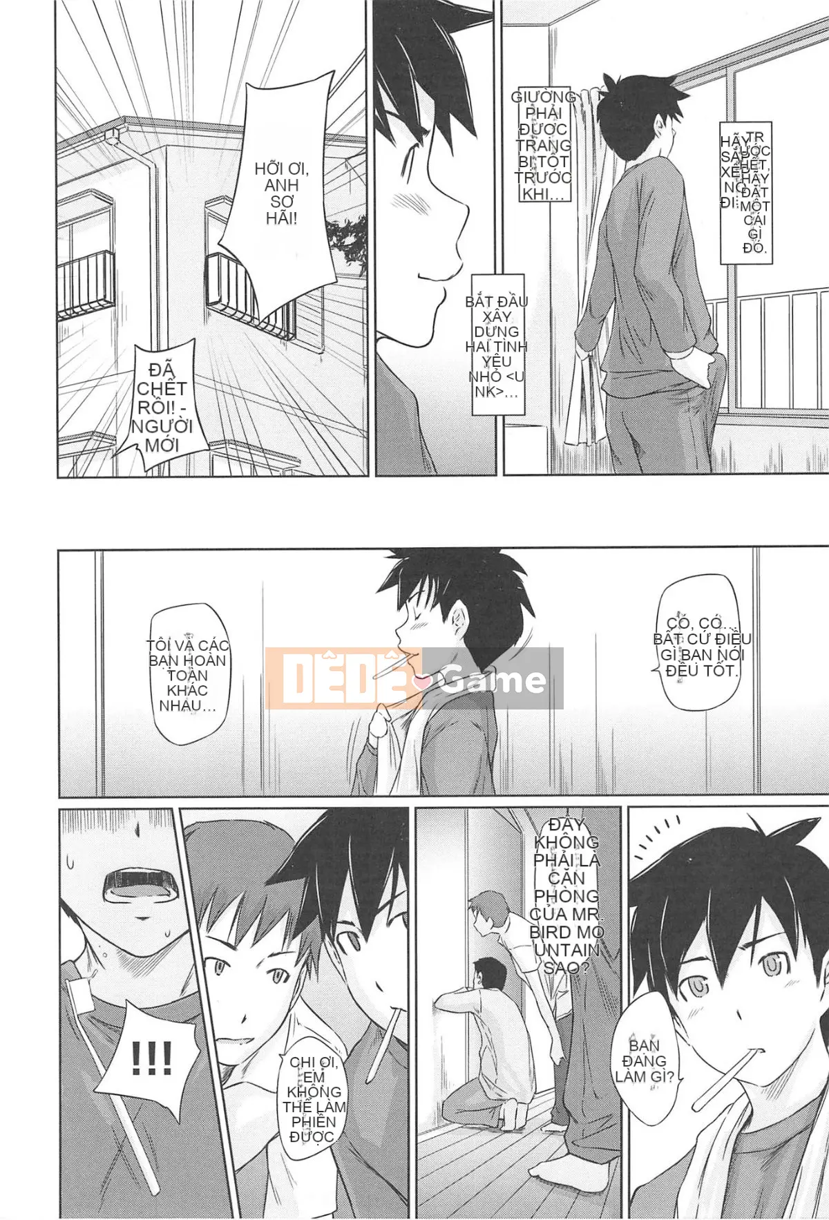 [Kisaragi Gunma] Chào mừng đến với Evershunso