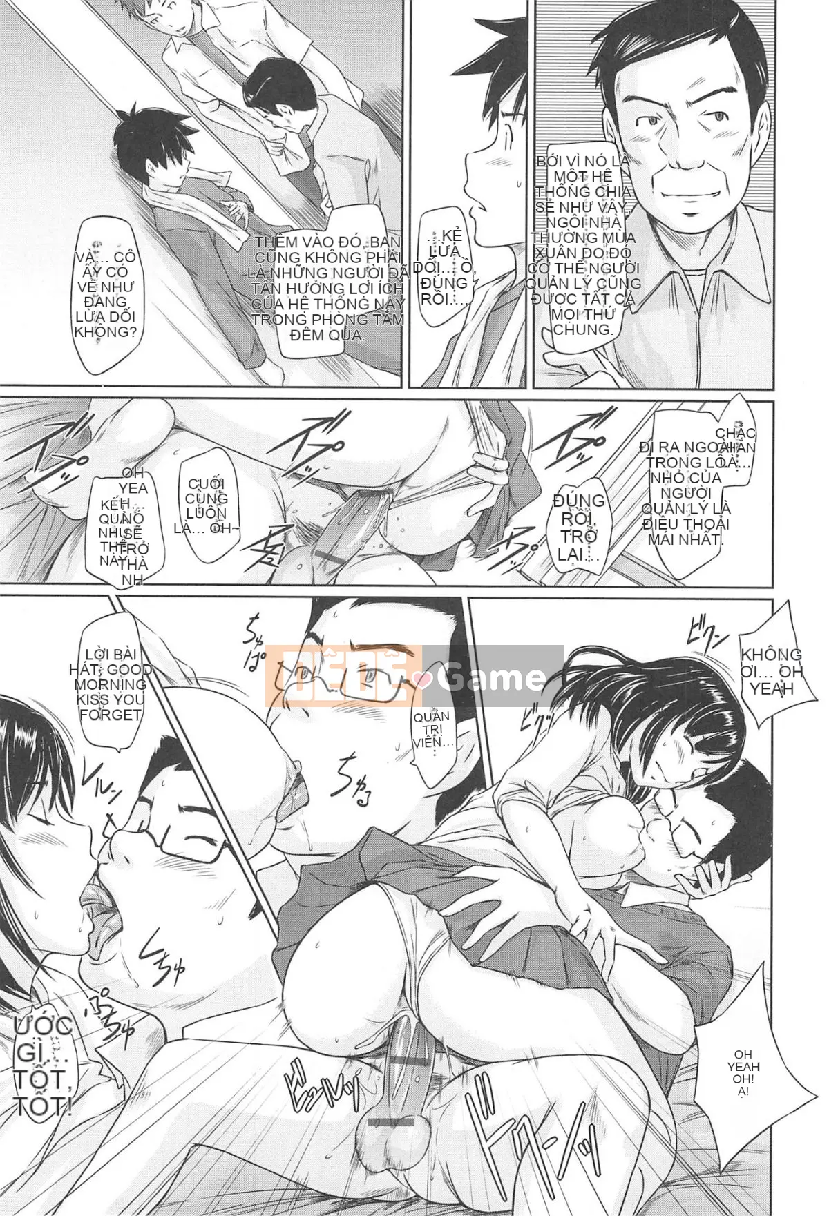 [Kisaragi Gunma] Chào mừng đến với Evershunso