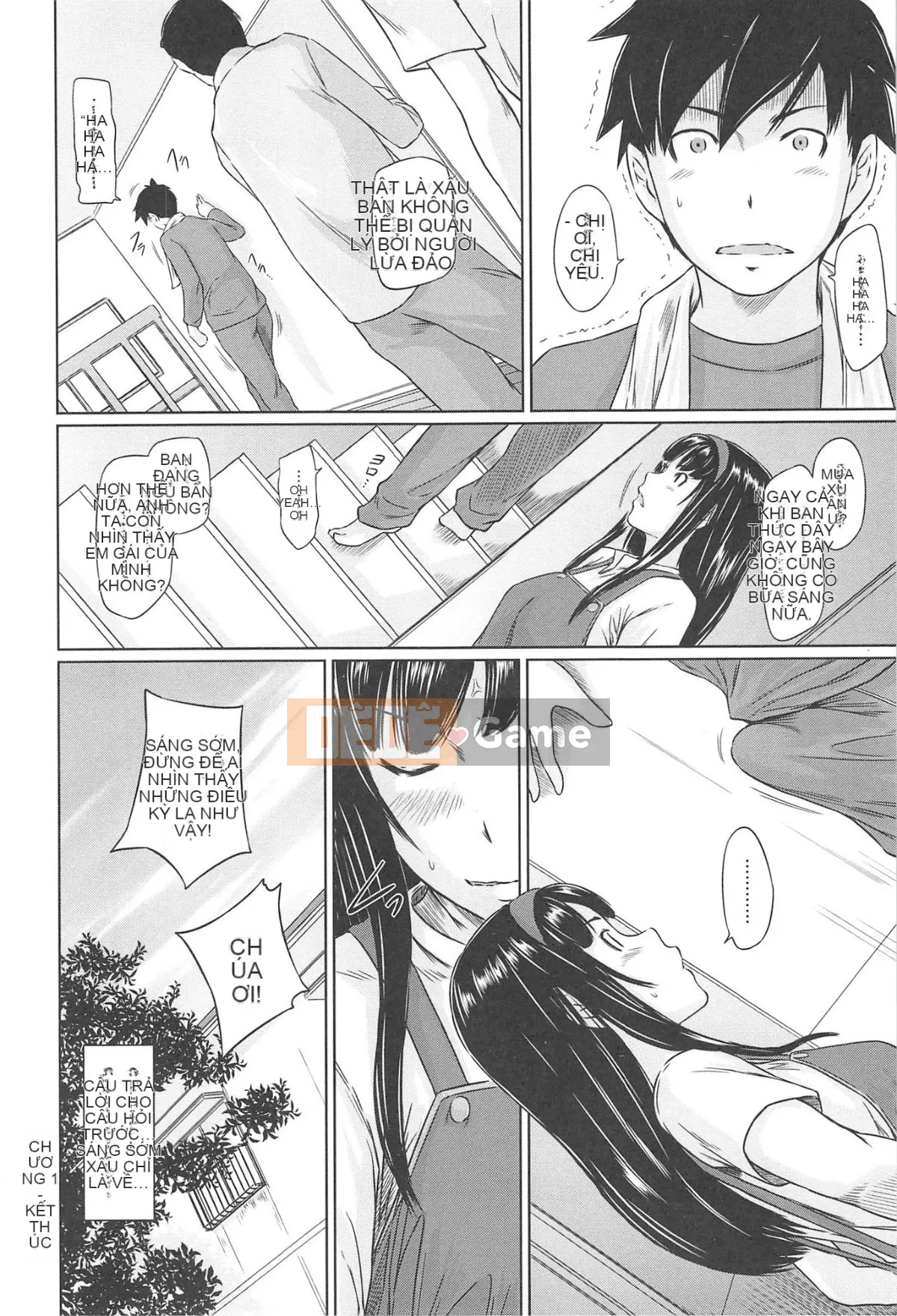 [Kisaragi Gunma] Chào mừng đến với Evershunso