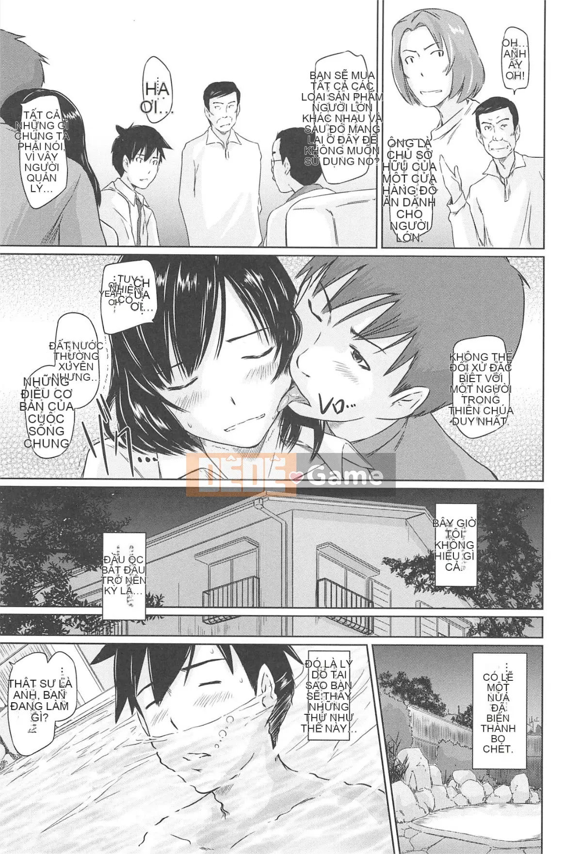 [Kisaragi Gunma] Chào mừng đến với Evershunso