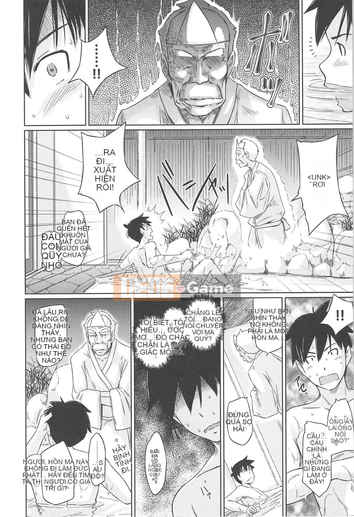 [Kisaragi Gunma] Chào mừng đến với Evershunso