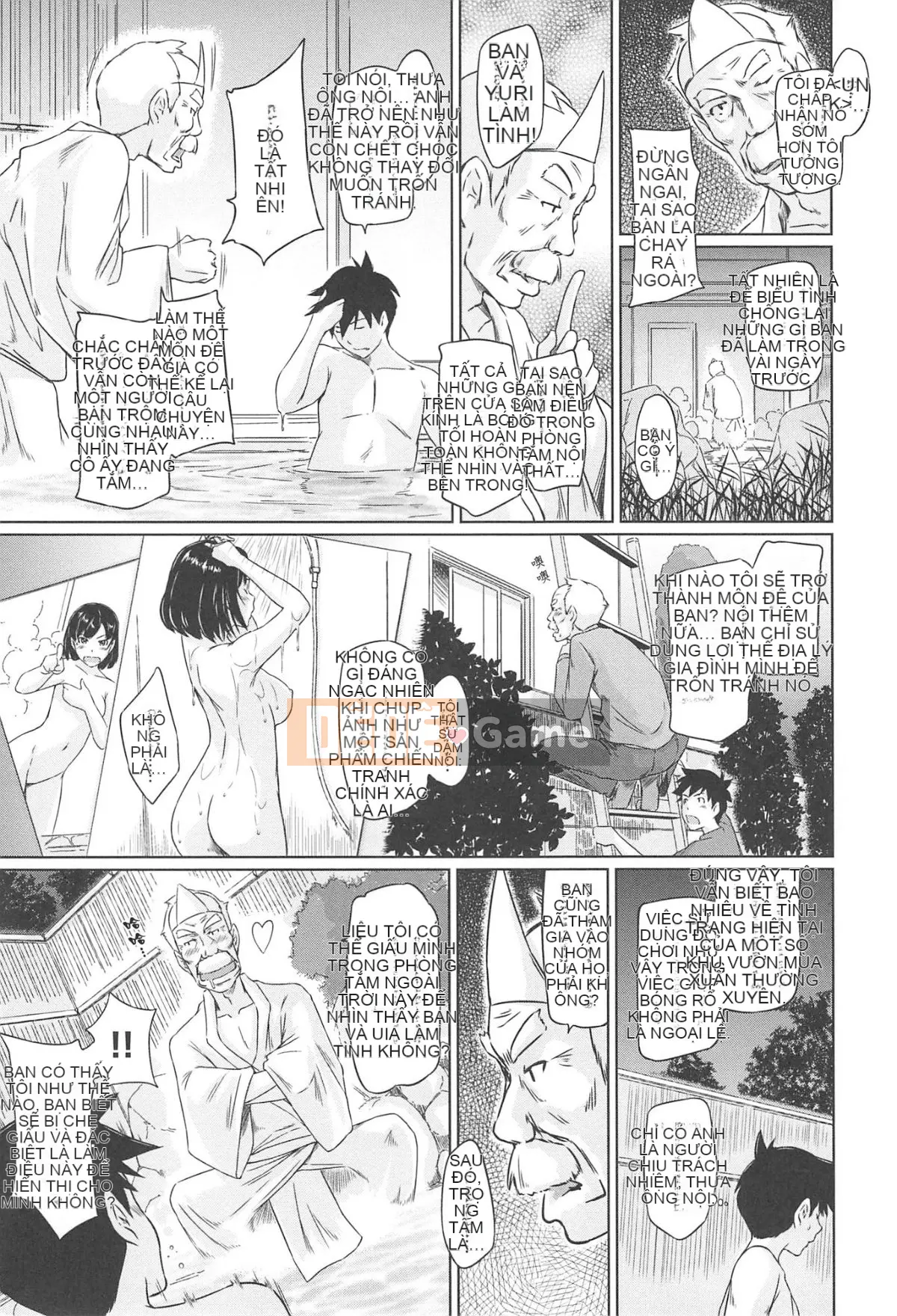 [Kisaragi Gunma] Chào mừng đến với Evershunso