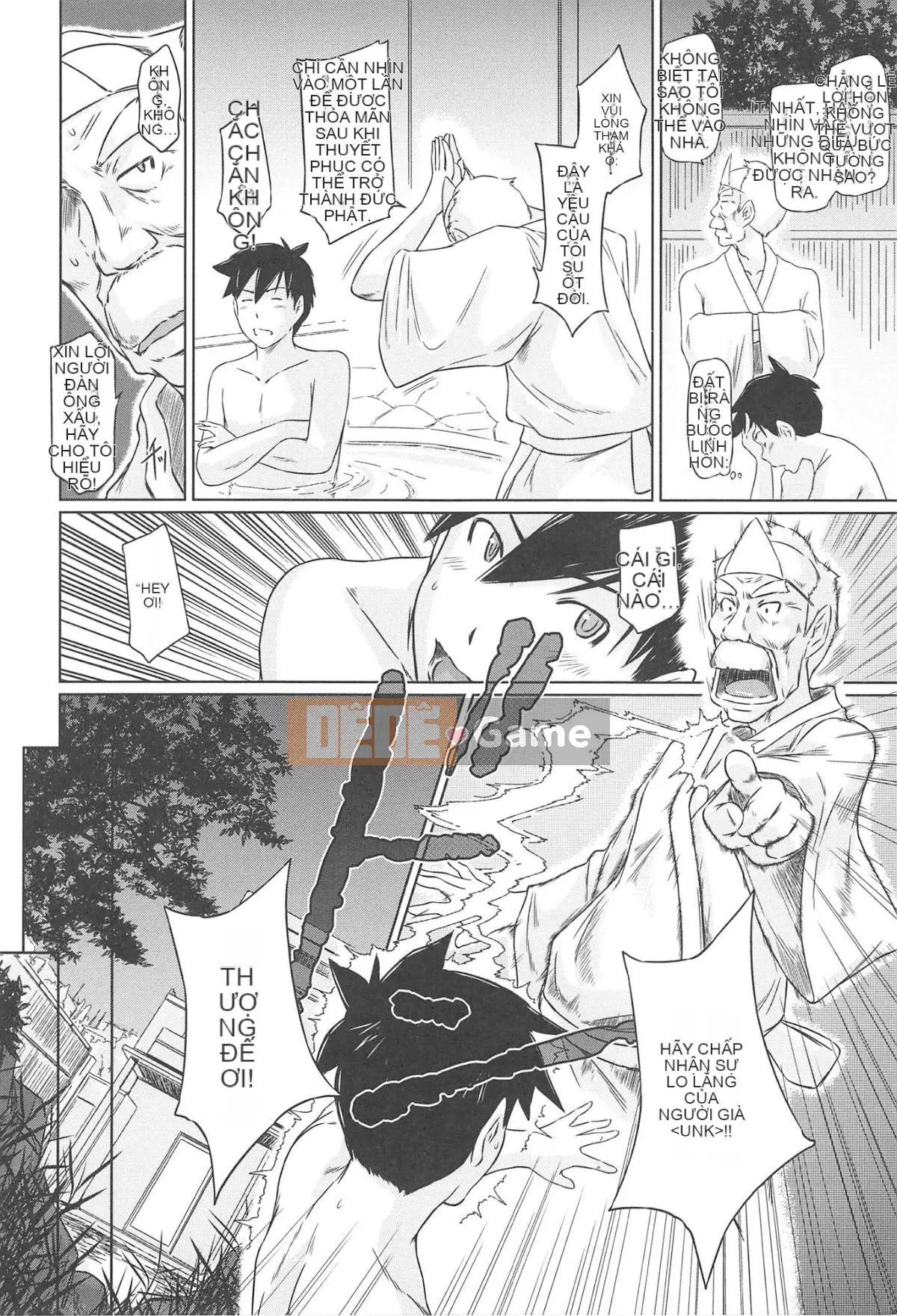 [Kisaragi Gunma] Chào mừng đến với Evershunso