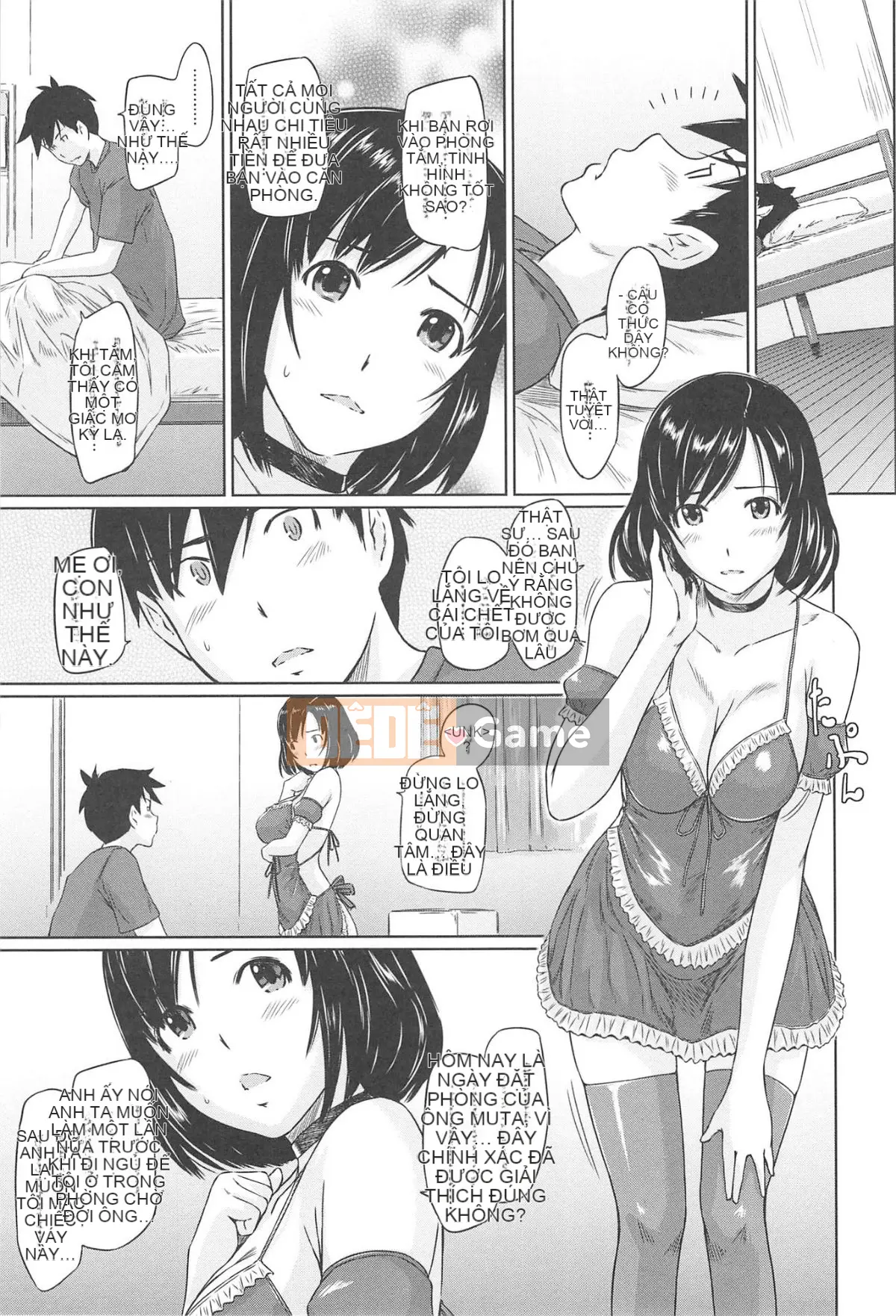 [Kisaragi Gunma] Chào mừng đến với Evershunso