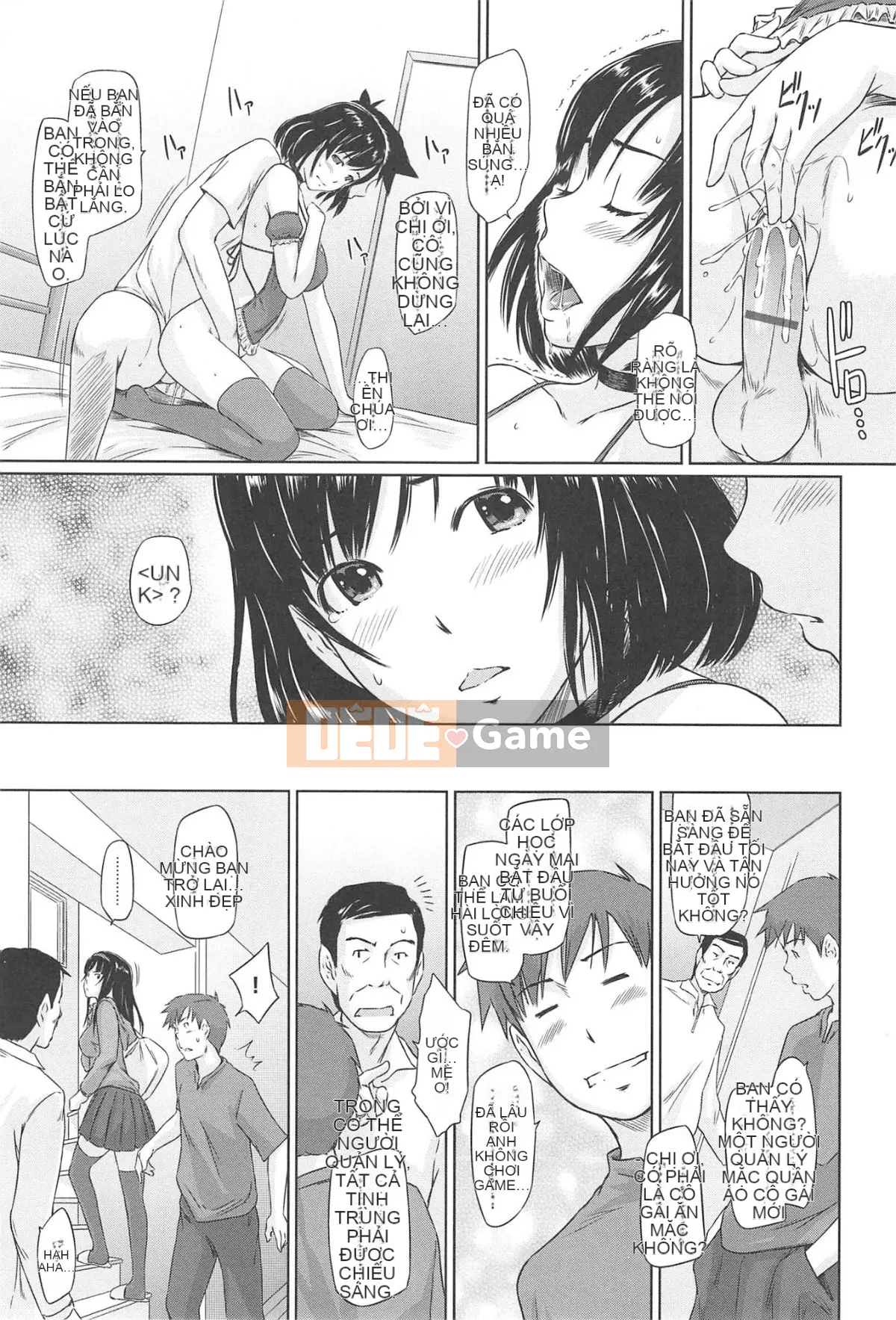 [Kisaragi Gunma] Chào mừng đến với Evershunso