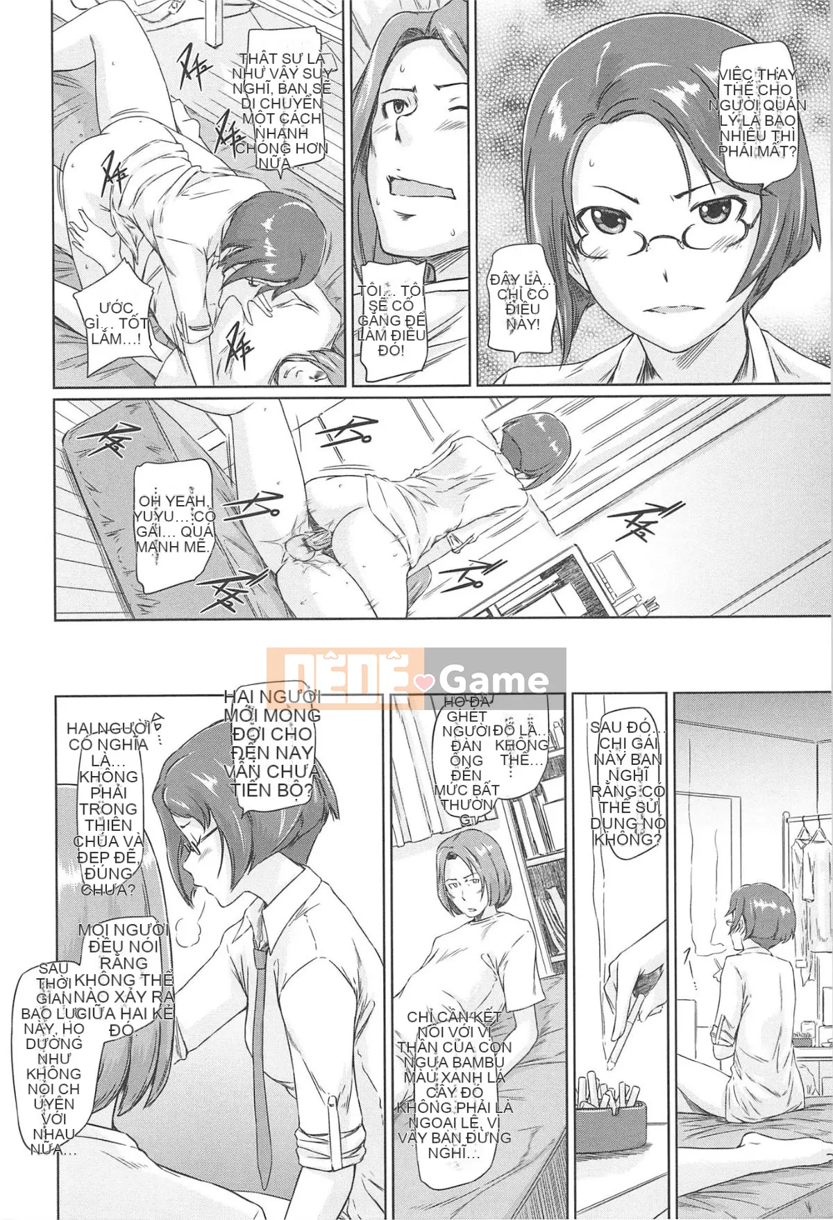 [Kisaragi Gunma] Chào mừng đến với Evershunso