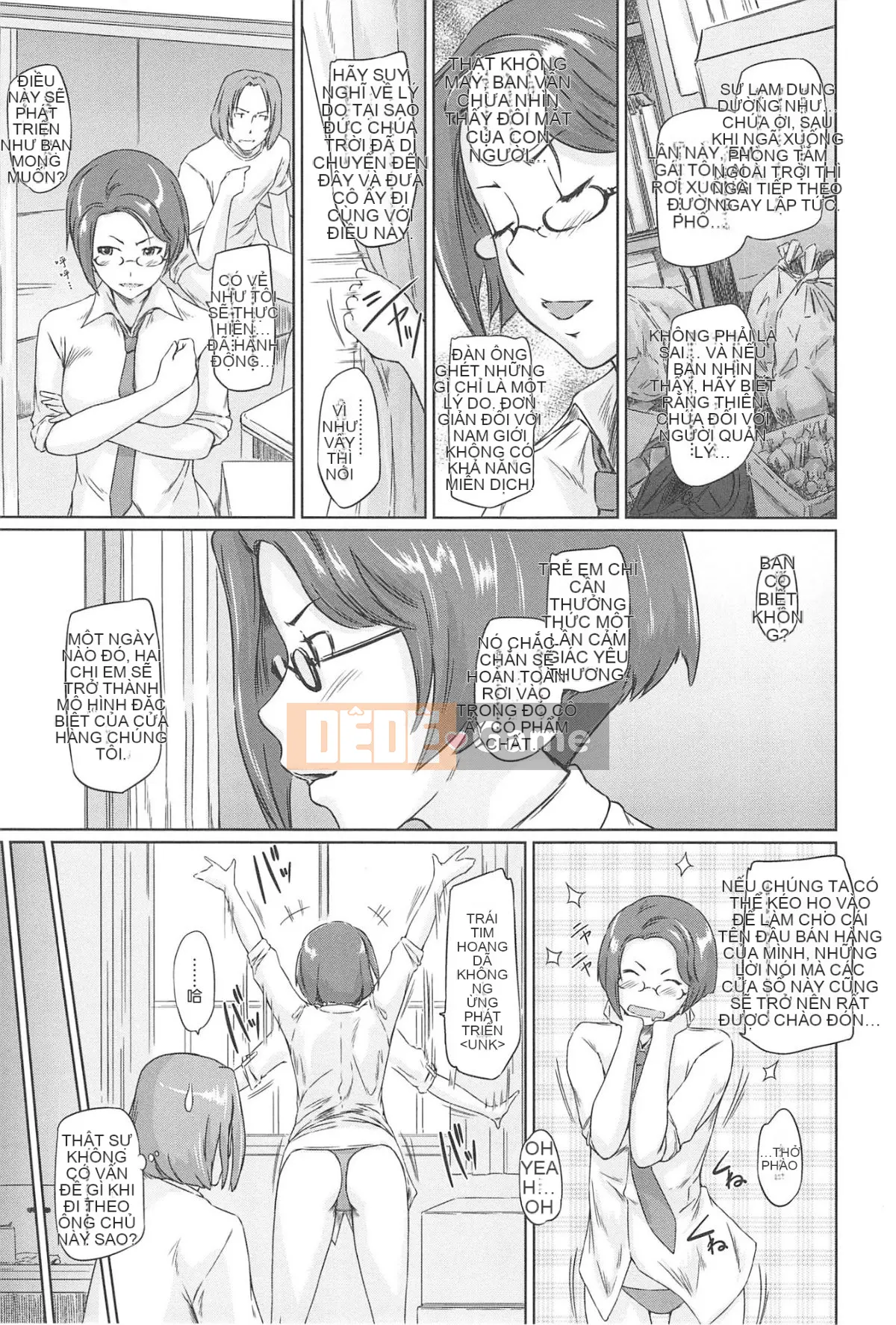 [Kisaragi Gunma] Chào mừng đến với Evershunso