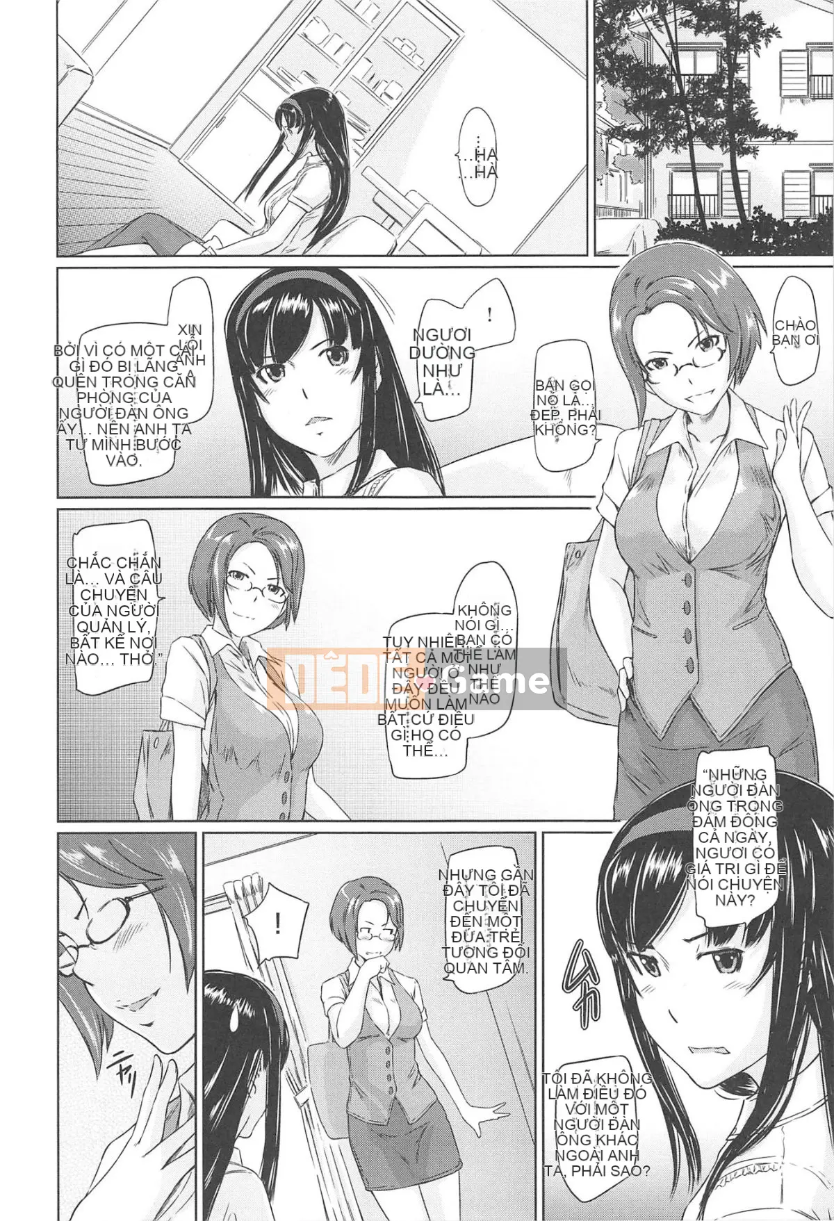 [Kisaragi Gunma] Chào mừng đến với Evershunso