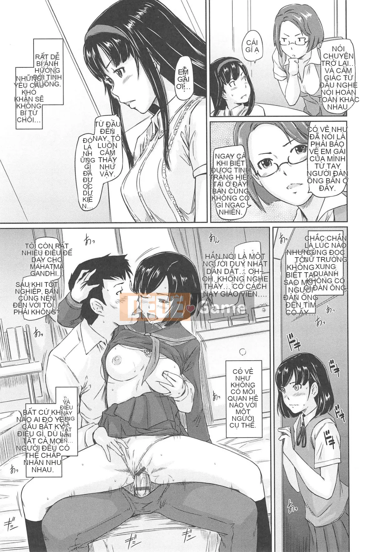 [Kisaragi Gunma] Chào mừng đến với Evershunso