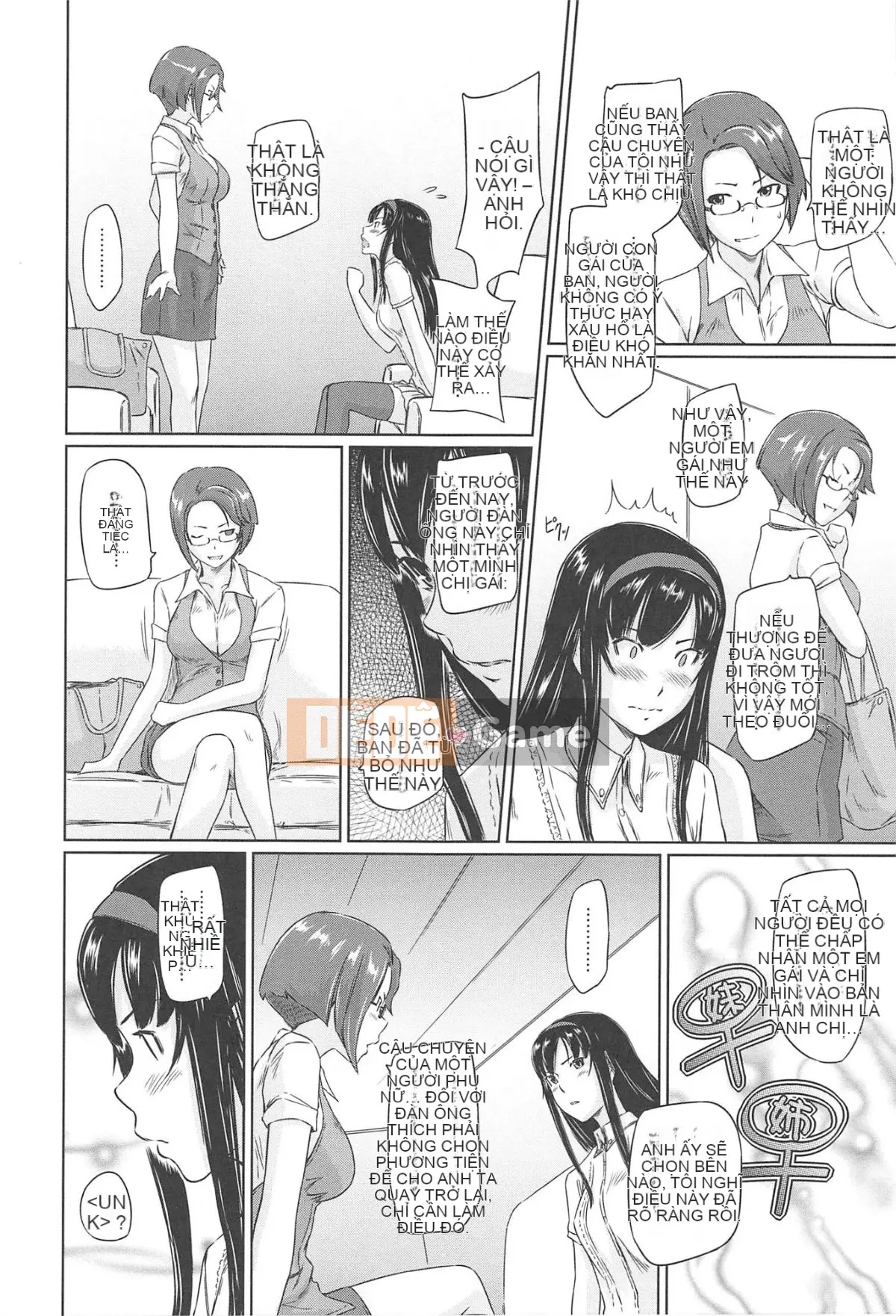 [Kisaragi Gunma] Chào mừng đến với Evershunso