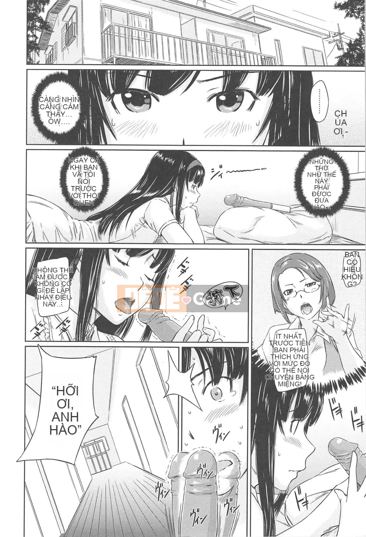 [Kisaragi Gunma] Chào mừng đến với Evershunso