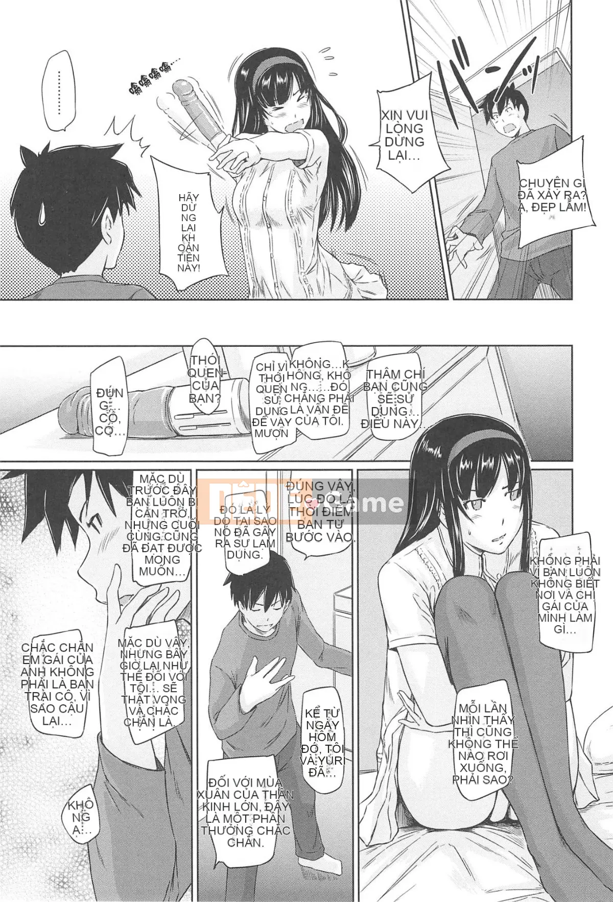 [Kisaragi Gunma] Chào mừng đến với Evershunso