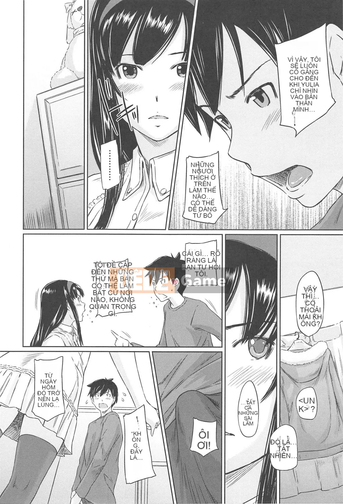 [Kisaragi Gunma] Chào mừng đến với Evershunso