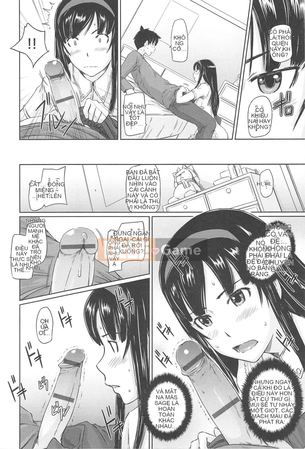 [Kisaragi Gunma] Chào mừng đến với Evershunso