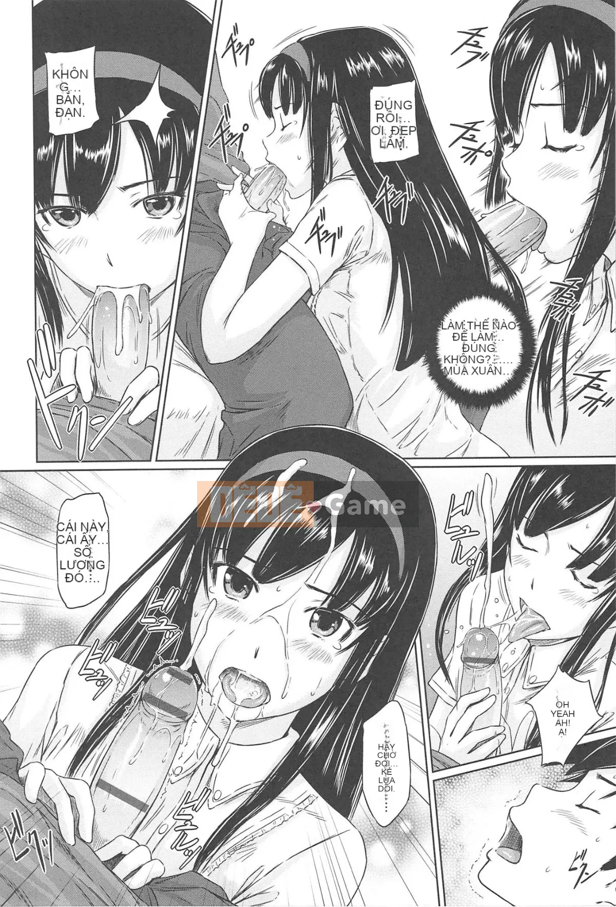 [Kisaragi Gunma] Chào mừng đến với Evershunso