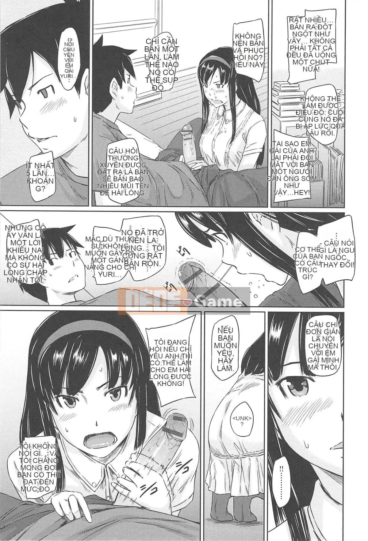 [Kisaragi Gunma] Chào mừng đến với Evershunso